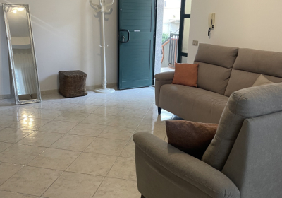 Casa Vacanze Appartamento Casa Di Paolo 4 Minuti Da Spiaggia E Centro